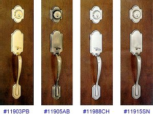 Click image for Lombard lockset