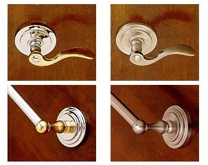 Click image for more Interior Handlesets